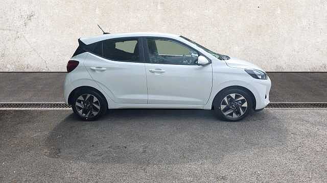 Hyundai i10 1.0 Advance Hatchback 5dr Petrol Manual Euro 6 (s/s) (63 ps)