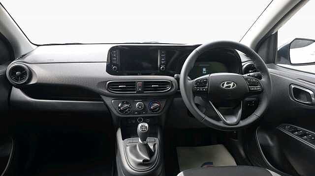 Hyundai i10 1.0 Advance Hatchback 5dr Petrol Manual Euro 6 (s/s) (63 ps)