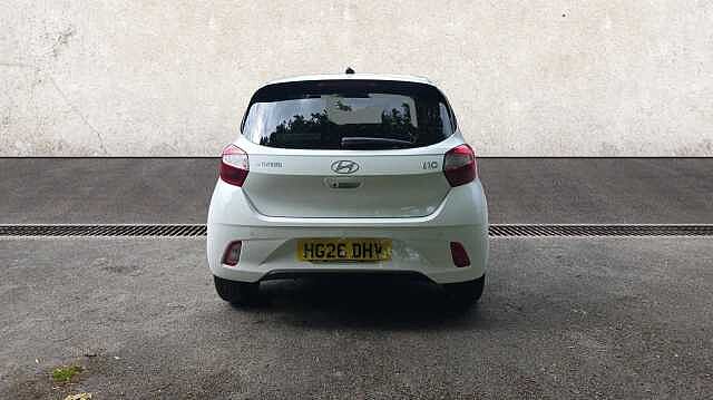 Hyundai i10 1.0 Advance Hatchback 5dr Petrol Manual Euro 6 (s/s) (63 ps)
