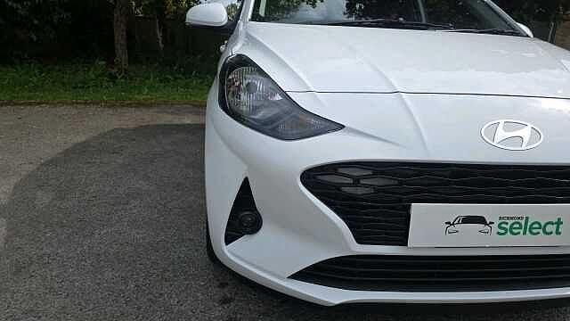 Hyundai i10 1.0 Advance Hatchback 5dr Petrol Manual Euro 6 (s/s) (63 ps)