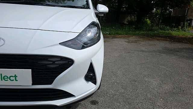 Hyundai i10 1.0 Advance Hatchback 5dr Petrol Manual Euro 6 (s/s) (63 ps)