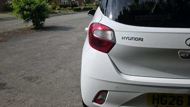 Hyundai i10 1.0 Advance Hatchback 5dr Petrol Manual Euro 6 (s/s) (63 ps)