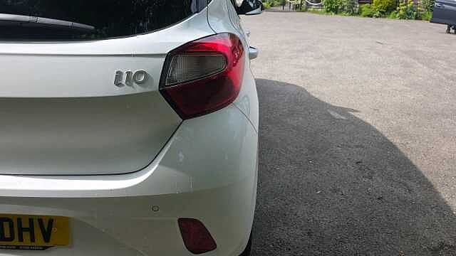 Hyundai i10 1.0 Advance Hatchback 5dr Petrol Manual Euro 6 (s/s) (63 ps)