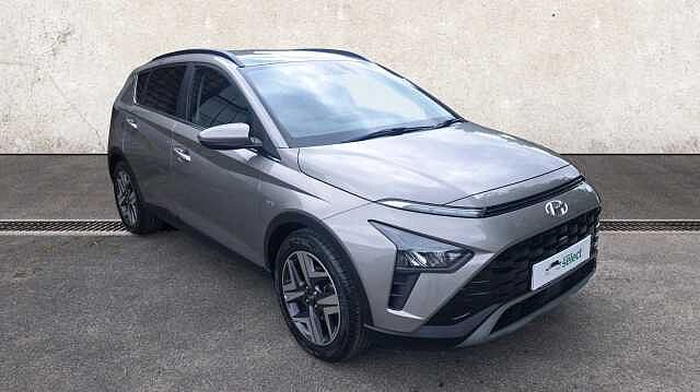 Hyundai BAYON 1.0 T-GDi MHEV Premium SUV 5dr Petrol Hybrid Manual Euro 6 (s/s) (120 ps)