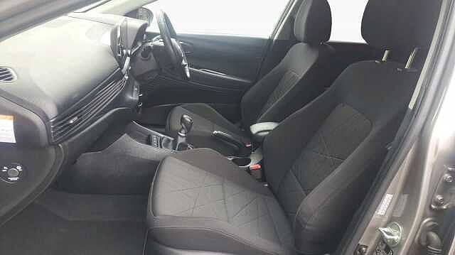 Hyundai BAYON 1.0 T-GDi MHEV Premium SUV 5dr Petrol Hybrid Manual Euro 6 (s/s) (120 ps)