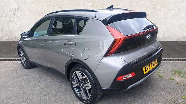 Hyundai BAYON 1.0 T-GDi MHEV Premium SUV 5dr Petrol Hybrid Manual Euro 6 (s/s) (120 ps)