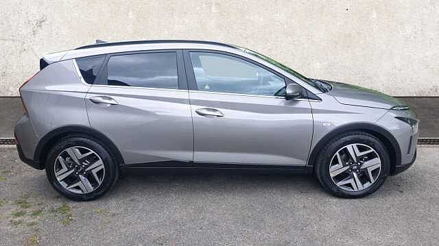 Hyundai BAYON 1.0 T-GDi MHEV Premium SUV 5dr Petrol Hybrid Manual Euro 6 (s/s) (120 ps)