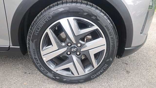 Hyundai BAYON 1.0 T-GDi MHEV Premium SUV 5dr Petrol Hybrid Manual Euro 6 (s/s) (120 ps)
