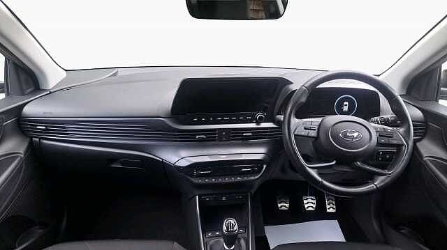 Hyundai BAYON 1.0 T-GDi MHEV Premium SUV 5dr Petrol Hybrid Manual Euro 6 (s/s) (120 ps)
