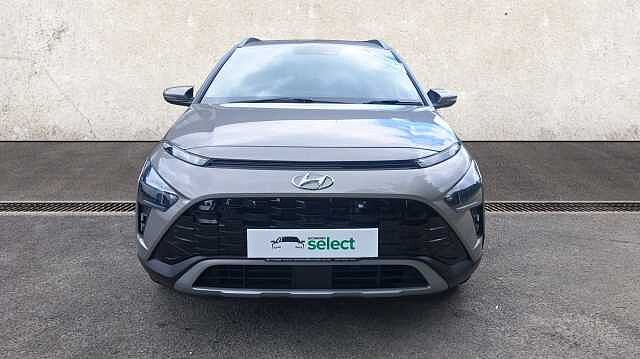 Hyundai BAYON 1.0 T-GDi MHEV Premium SUV 5dr Petrol Hybrid Manual Euro 6 (s/s) (120 ps)