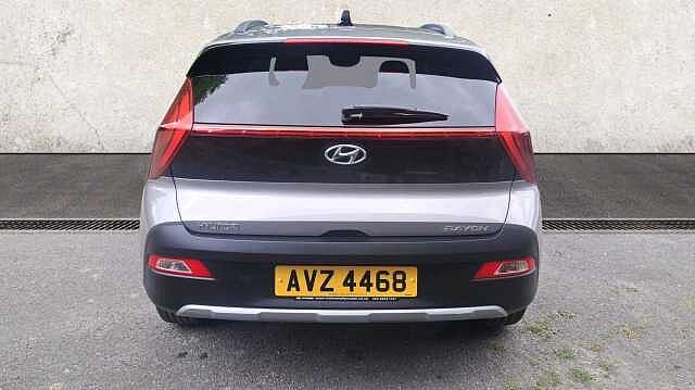 Hyundai BAYON 1.0 T-GDi MHEV Premium SUV 5dr Petrol Hybrid Manual Euro 6 (s/s) (120 ps)