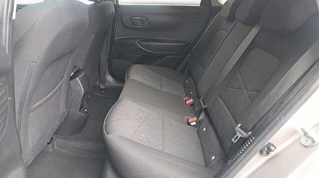 Hyundai BAYON 1.0 T-GDi MHEV Premium SUV 5dr Petrol Hybrid Manual Euro 6 (s/s) (120 ps)
