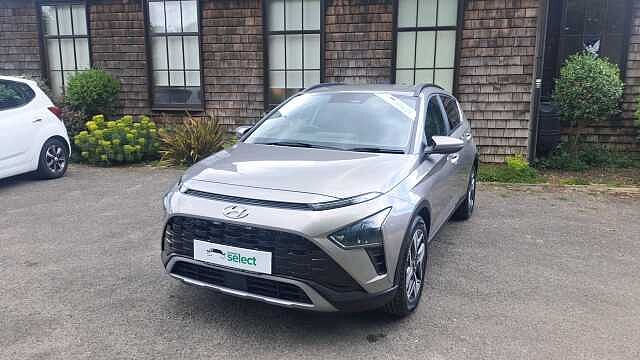 Hyundai BAYON 1.0 T-GDi MHEV Premium SUV 5dr Petrol Hybrid Manual Euro 6 (s/s) (120 ps)