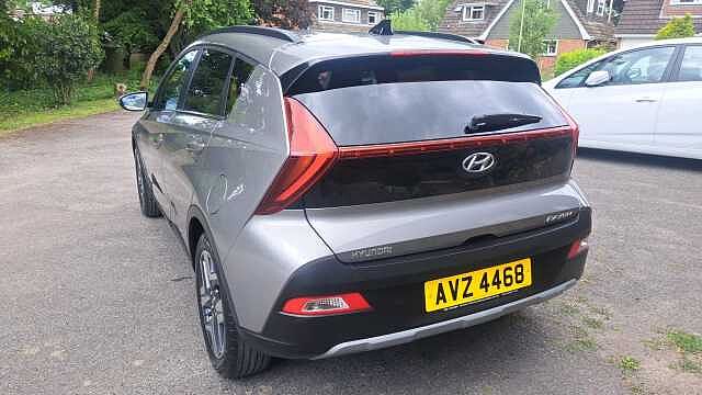 Hyundai BAYON 1.0 T-GDi MHEV Premium SUV 5dr Petrol Hybrid Manual Euro 6 (s/s) (120 ps)