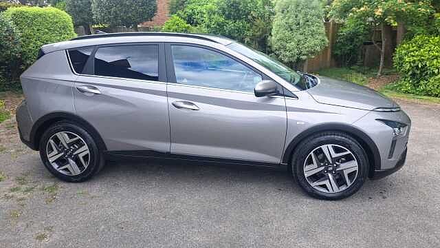 Hyundai BAYON 1.0 T-GDi MHEV Premium SUV 5dr Petrol Hybrid Manual Euro 6 (s/s) (120 ps)