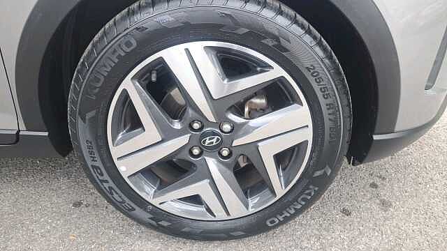 Hyundai BAYON 1.0 T-GDi MHEV Premium SUV 5dr Petrol Hybrid Manual Euro 6 (s/s) (120 ps)