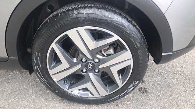 Hyundai BAYON 1.0 T-GDi MHEV Premium SUV 5dr Petrol Hybrid Manual Euro 6 (s/s) (120 ps)
