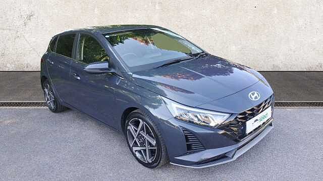 Hyundai i20 1.0 T-GDi Ultimate Hatchback 5dr Petrol Manual Euro 6 (s/s) (100 ps)