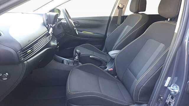 Hyundai i20 1.0 T-GDi Ultimate Hatchback 5dr Petrol Manual Euro 6 (s/s) (100 ps)