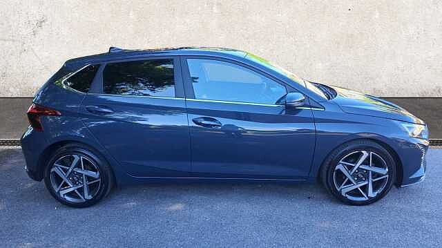 Hyundai i20 1.0 T-GDi Ultimate Hatchback 5dr Petrol Manual Euro 6 (s/s) (100 ps)