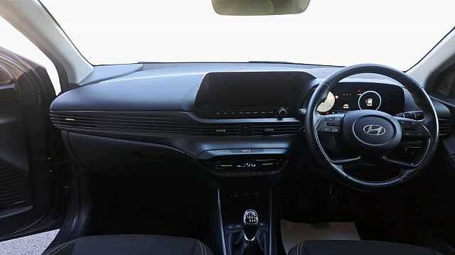Hyundai i20 1.0 T-GDi Ultimate Hatchback 5dr Petrol Manual Euro 6 (s/s) (100 ps)