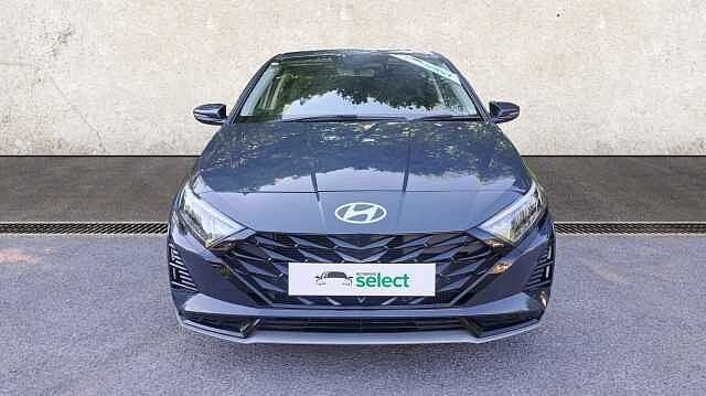 Hyundai i20 1.0 T-GDi Ultimate Hatchback 5dr Petrol Manual Euro 6 (s/s) (100 ps)