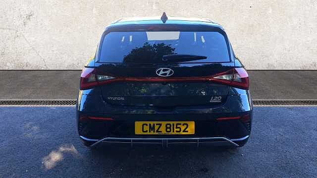 Hyundai i20 1.0 T-GDi Ultimate Hatchback 5dr Petrol Manual Euro 6 (s/s) (100 ps)