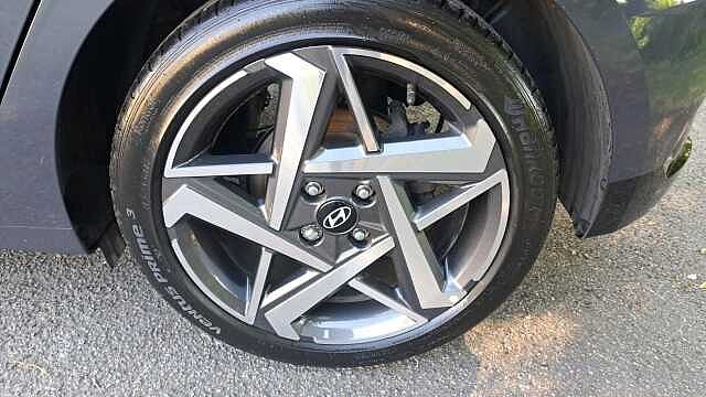 Hyundai i20 1.0 T-GDi Ultimate Hatchback 5dr Petrol Manual Euro 6 (s/s) (100 ps)