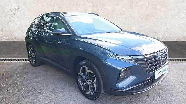 Hyundai TUCSON 1.6 h T-GDi Ultimate SUV 5dr Petrol Hybrid Auto Euro 6 (s/s) (230 ps)