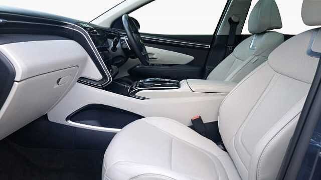 Hyundai TUCSON 1.6 h T-GDi Ultimate SUV 5dr Petrol Hybrid Auto Euro 6 (s/s) (230 ps)