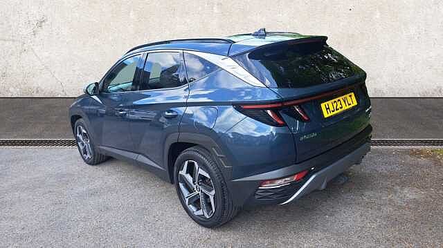 Hyundai TUCSON 1.6 h T-GDi Ultimate SUV 5dr Petrol Hybrid Auto Euro 6 (s/s) (230 ps)