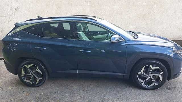 Hyundai TUCSON 1.6 h T-GDi Ultimate SUV 5dr Petrol Hybrid Auto Euro 6 (s/s) (230 ps)