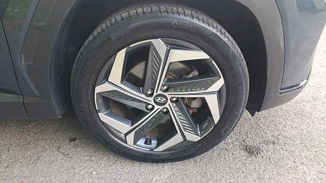 Hyundai TUCSON 1.6 h T-GDi Ultimate SUV 5dr Petrol Hybrid Auto Euro 6 (s/s) (230 ps)