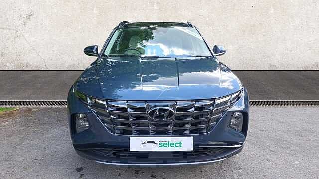 Hyundai TUCSON 1.6 h T-GDi Ultimate SUV 5dr Petrol Hybrid Auto Euro 6 (s/s) (230 ps)