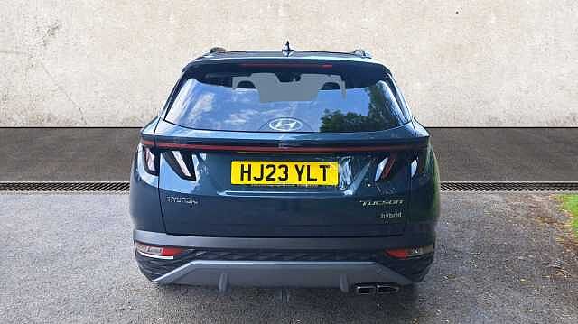 Hyundai TUCSON 1.6 h T-GDi Ultimate SUV 5dr Petrol Hybrid Auto Euro 6 (s/s) (230 ps)