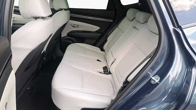 Hyundai TUCSON 1.6 h T-GDi Ultimate SUV 5dr Petrol Hybrid Auto Euro 6 (s/s) (230 ps)