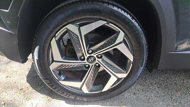 Hyundai TUCSON 1.6 h T-GDi Ultimate SUV 5dr Petrol Hybrid Auto Euro 6 (s/s) (230 ps)