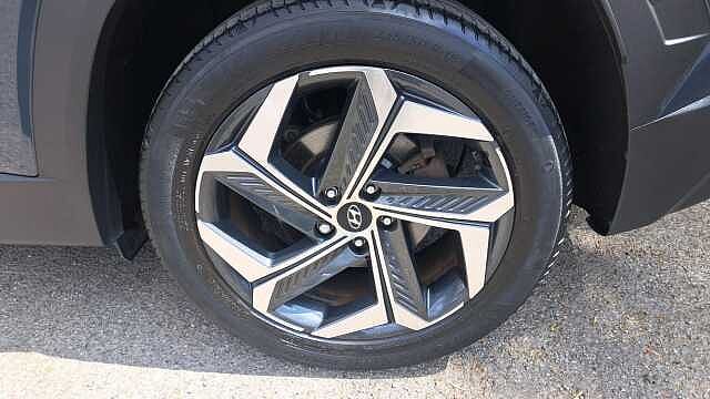 Hyundai TUCSON 1.6 h T-GDi Ultimate SUV 5dr Petrol Hybrid Auto Euro 6 (s/s) (230 ps)