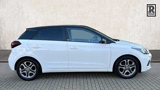 Hyundai i20 1.2 Play Hatchback 5dr Petrol Manual Euro 6 (s/s) (84 ps)