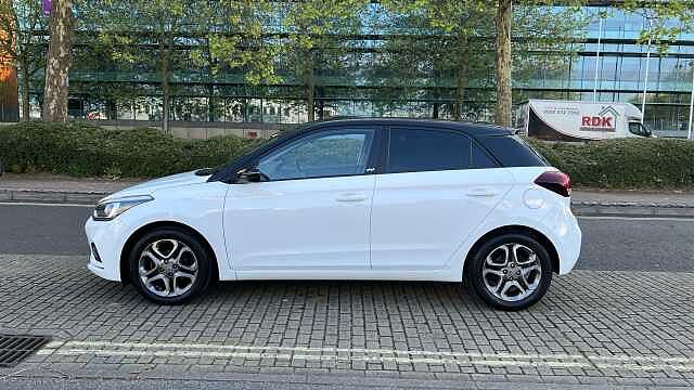 Hyundai i20 1.2 Play Hatchback 5dr Petrol Manual Euro 6 (s/s) (84 ps)