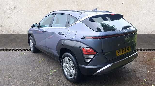 Hyundai KONA 1.0 T-GDi Advance SUV 5dr Petrol Manual Euro 6 (s/s) (120 ps)