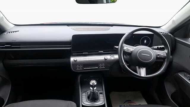 Hyundai KONA 1.0 T-GDi Advance SUV 5dr Petrol Manual Euro 6 (s/s) (120 ps)