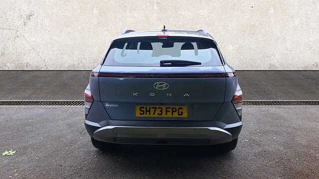 Hyundai KONA 1.0 T-GDi Advance SUV 5dr Petrol Manual Euro 6 (s/s) (120 ps)