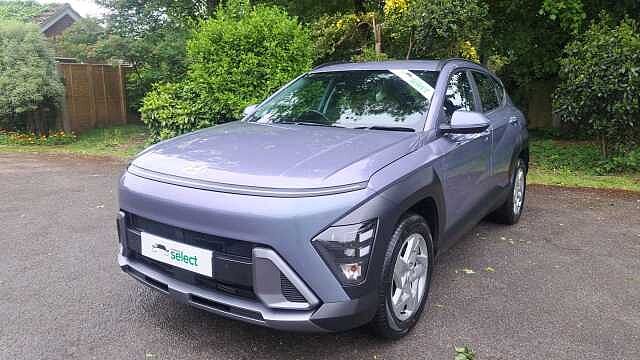 Hyundai KONA 1.0 T-GDi Advance SUV 5dr Petrol Manual Euro 6 (s/s) (120 ps)