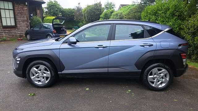 Hyundai KONA 1.0 T-GDi Advance SUV 5dr Petrol Manual Euro 6 (s/s) (120 ps)