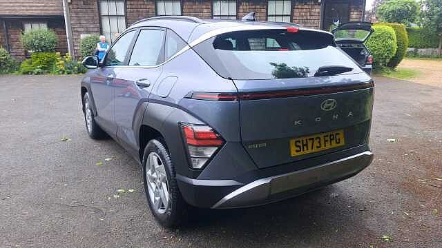 Hyundai KONA 1.0 T-GDi Advance SUV 5dr Petrol Manual Euro 6 (s/s) (120 ps)