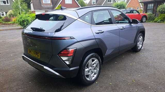 Hyundai KONA 1.0 T-GDi Advance SUV 5dr Petrol Manual Euro 6 (s/s) (120 ps)
