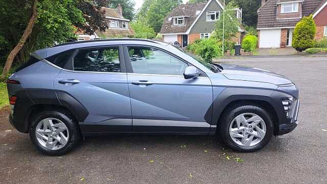 Hyundai KONA 1.0 T-GDi Advance SUV 5dr Petrol Manual Euro 6 (s/s) (120 ps)