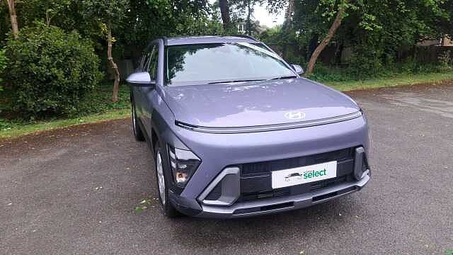 Hyundai KONA 1.0 T-GDi Advance SUV 5dr Petrol Manual Euro 6 (s/s) (120 ps)