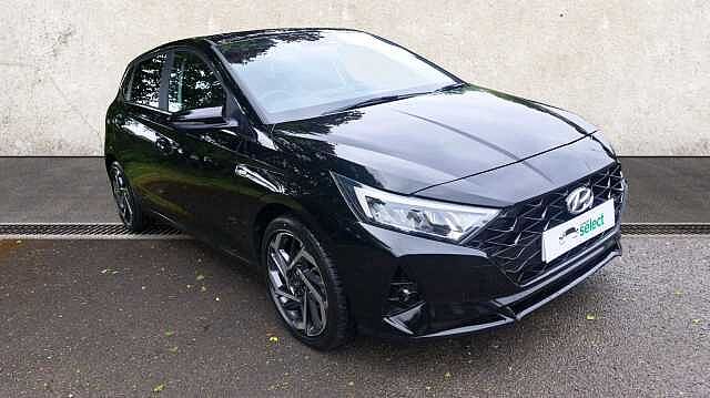 Hyundai i20 1.0 T-GDi MHEV Premium Hatchback 5dr Petrol Hybrid DCT Euro 6 (s/s) (100 ps)